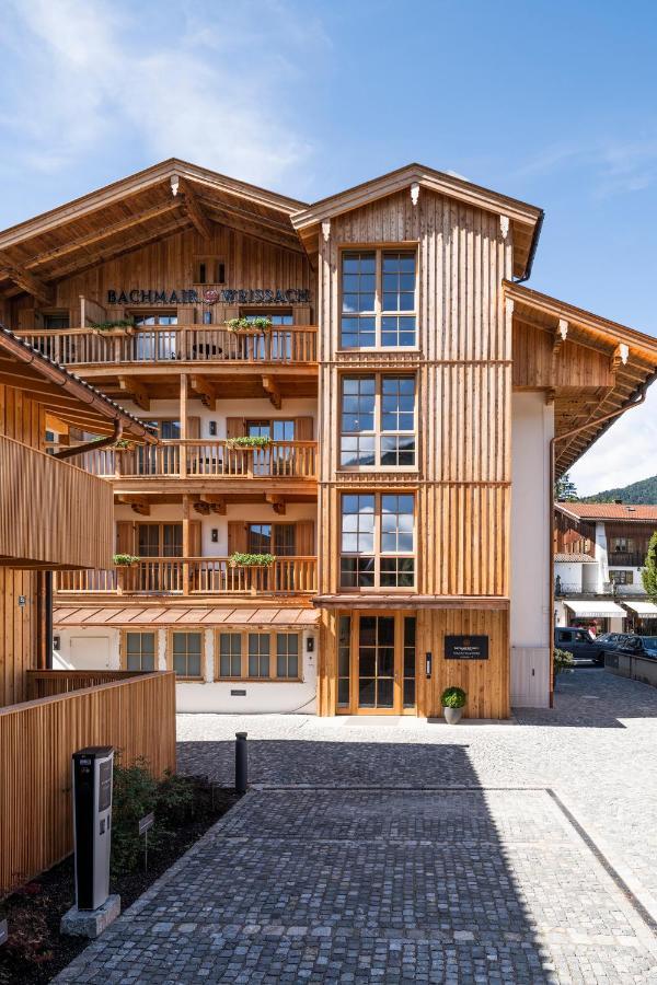 Bachmair Weissach See-Apartments Rottach-Egern Bagian luar foto