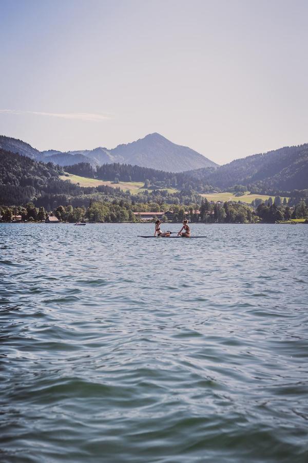 Bachmair Weissach See-Apartments Rottach-Egern Bagian luar foto