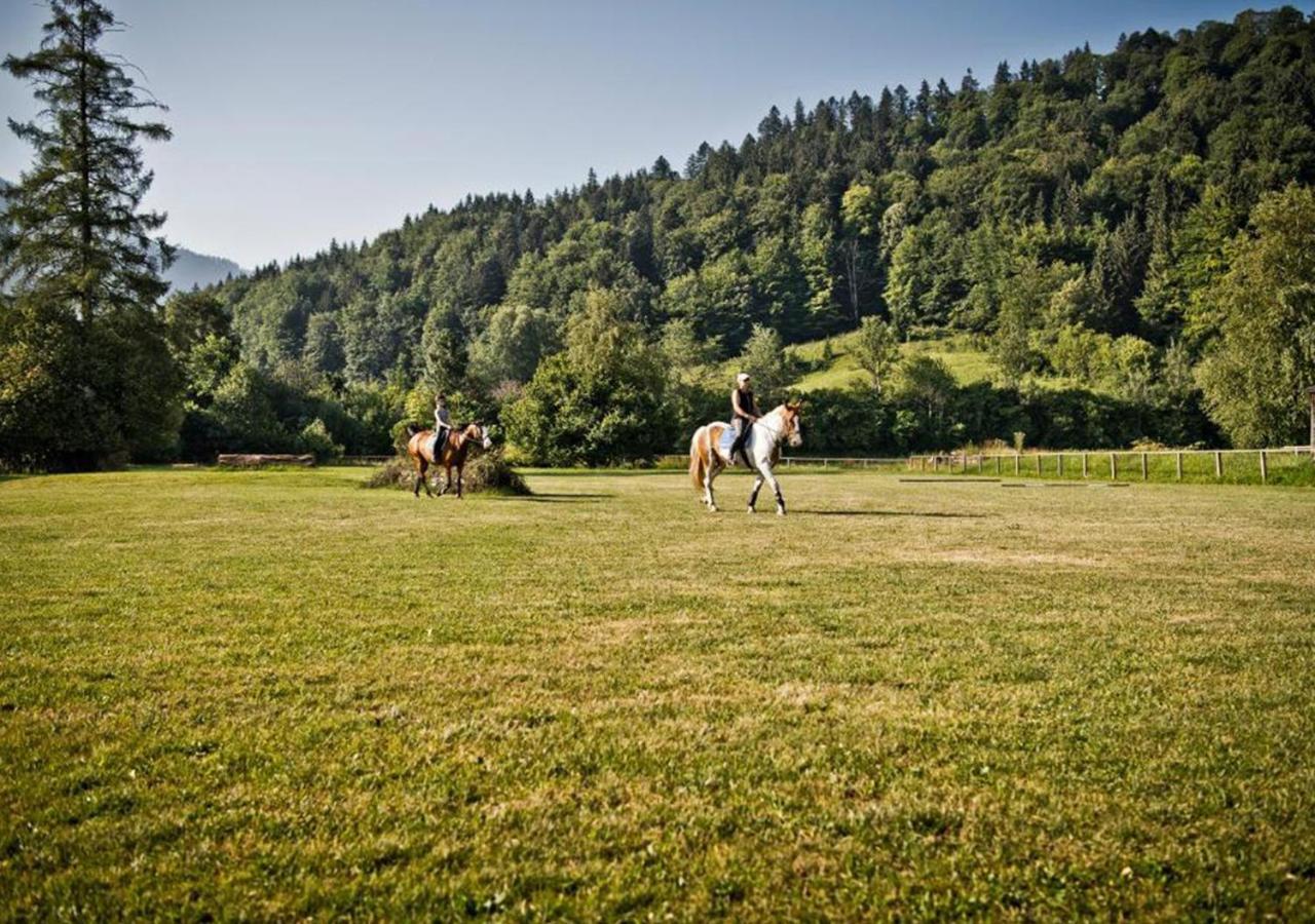 Bachmair Weissach See-Apartments Rottach-Egern Bagian luar foto