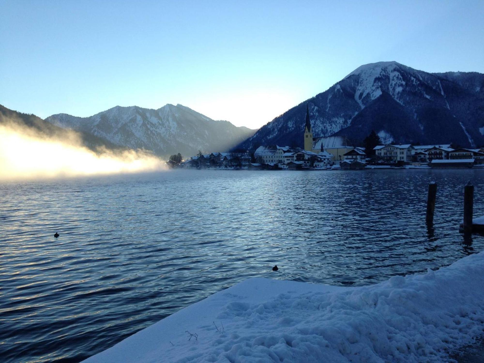 Bachmair Weissach See-Apartments Rottach-Egern Bagian luar foto